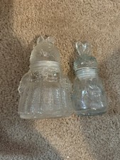 Vintage pressed glass for sale  Agra