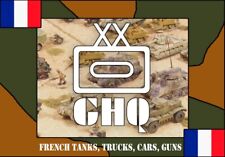 Ghq cinc heroics d'occasion  Mulhouse-