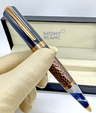 Caneta esferográfica luxuosa Montblanc Writers Edition Leo Tolstoy edição limitada comprar usado  Enviando para Brazil