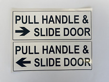 Pull handle slide for sale  CHIPPENHAM