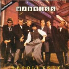 Madness absolutely value for sale  STOCKPORT