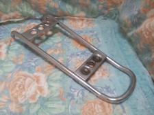 Porte paquet mobylette d'occasion  Aigre