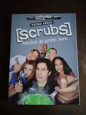 Dvd scrubs prima usato  Urbania
