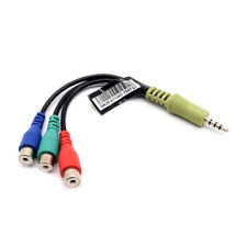 Cabo adaptador componente TV Samsung LED BN39-01154C comprar usado  Enviando para Brazil