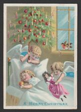 Victorian christmas greeting for sale  SOUTHEND-ON-SEA