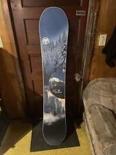 Never summer snowboard for sale  Cleveland