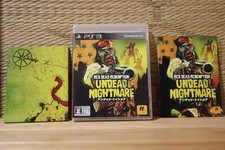 Usado, Red Dead Redemption Undead Nightmare completo! PlayStation 3 japonês PS3 MUITO BOM ESTADO! comprar usado  Enviando para Brazil