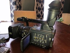 Working panasonic hvx200p for sale  Crofton