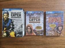 Deadliest catch dvd d'occasion  Expédié en Belgium