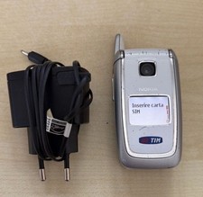 Nokia 6101 RM-76 Silber, Händler, Garantie, Volle Funktion, Accu Neu Komplett comprar usado  Enviando para Brazil