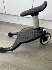 Bugaboo comfort black for sale  SOUTHAMPTON