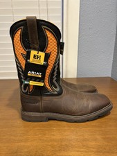 Ariat men groundbreaker for sale  Fort Morgan