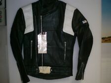Motorrad lederjacke mqp gebraucht kaufen  Deutschland