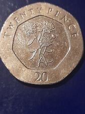 2014 gibraltar 20p for sale  LONDON