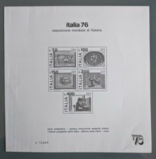 1976 italia repubblica usato  Raffadali