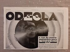 Publicité presse ancienne d'occasion  Dunkerque-