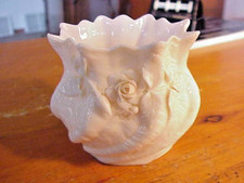 Belleek ireland rose for sale  Gordon