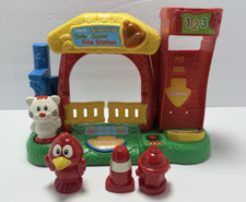 Vtech smartville rescue for sale  East Moline
