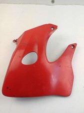 Carénage gauche derbi d'occasion  Beaufort-en-Vallée