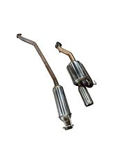 Mugen twinloop catback for sale  STOKE-ON-TRENT
