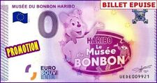 Musee bonbon haribo d'occasion  Fosses