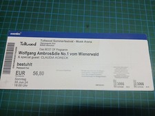 Wolfgang ambros vom gebraucht kaufen  München