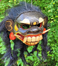 Vintage bali rangda for sale  Beaverton