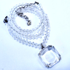 Stunning swarovski clear for sale  Arlington