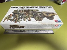 Half track 81mm for sale  San Manuel