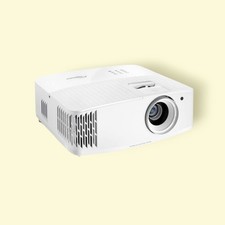 Projetor Optoma UHD38X 4K UHD 4000 lúmens com alto alcance dinâmico - Branco comprar usado  Enviando para Brazil
