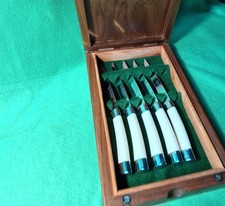 2 knife piece set for sale 2 knife piece set for sale Norwich