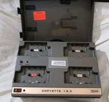 Telex copyette cassette for sale  Columbus