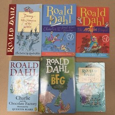 Roald dahl children for sale  CONSETT