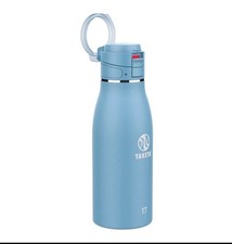 Caneca de viagem à prova de vazamentos Takeya garrafa fliplock segura, 17 oz, 12 horas quente/24 horas fria comprar usado  Enviando para Brazil