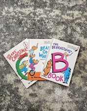 Lot vintage berenstein for sale  Benton