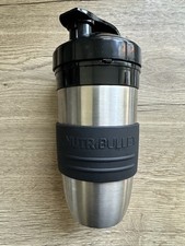 Nutribullet 32oz stainless for sale  MILTON KEYNES