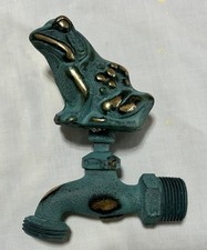 Brass sitting frog for sale  Lebanon