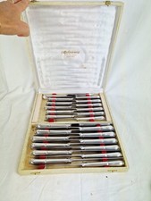 Ercuis victoria coffret d'occasion  Bazas