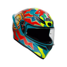 Casco integrale agv usato  Trieste