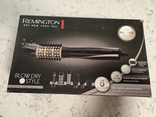 remington hot air styler for sale  DARLINGTON