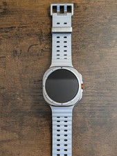 Samsung Galaxy Watch Ultra SM-L705U - 47mm prata titânio (desbloqueado) - Caixa aberta comprar usado  Enviando para Brazil