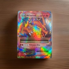 Mega charizard 108 for sale  HUDDERSFIELD