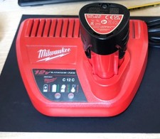 Kit batteria m12 usato  Formigine