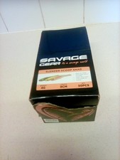 Box savage gear for sale  HUNTINGDON