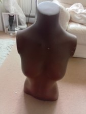 half body mannequin for sale  SHEFFIELD