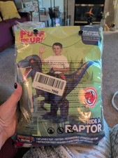 raptor costume for sale raptor costume for sale Flat Rock