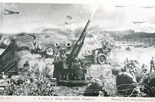 Vintage wwii postcard for sale  Guttenberg