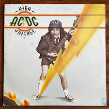 High voltage vinyl for sale  Belvidere