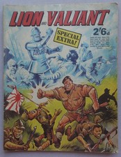 Lion valiant holiday for sale  UK