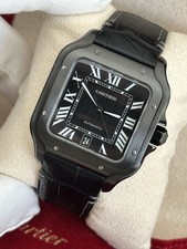 Cartier santos large for sale  UK